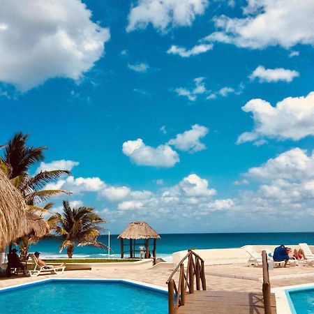 Brisas Residence Hotel Zone Apartment Cancún Exteriér fotografie