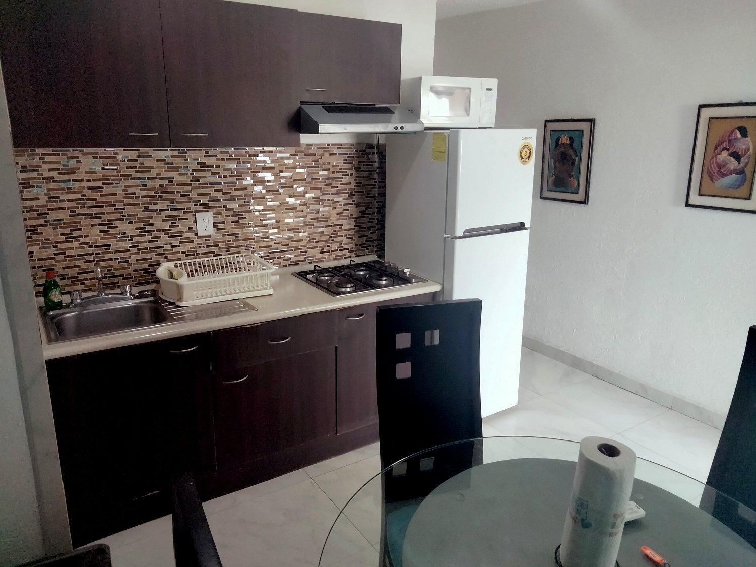 Brisas Residence Hotel Zone Apartment Cancún Exteriér fotografie