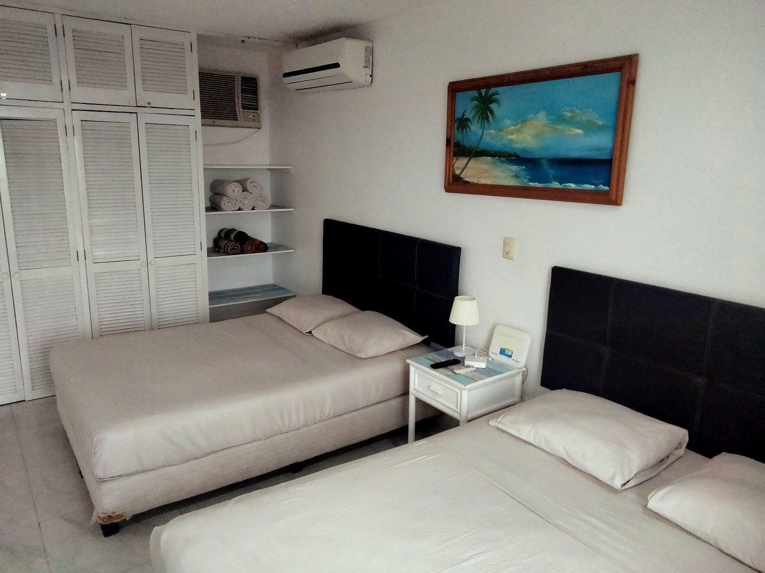 Brisas Residence Hotel Zone Apartment Cancún Exteriér fotografie