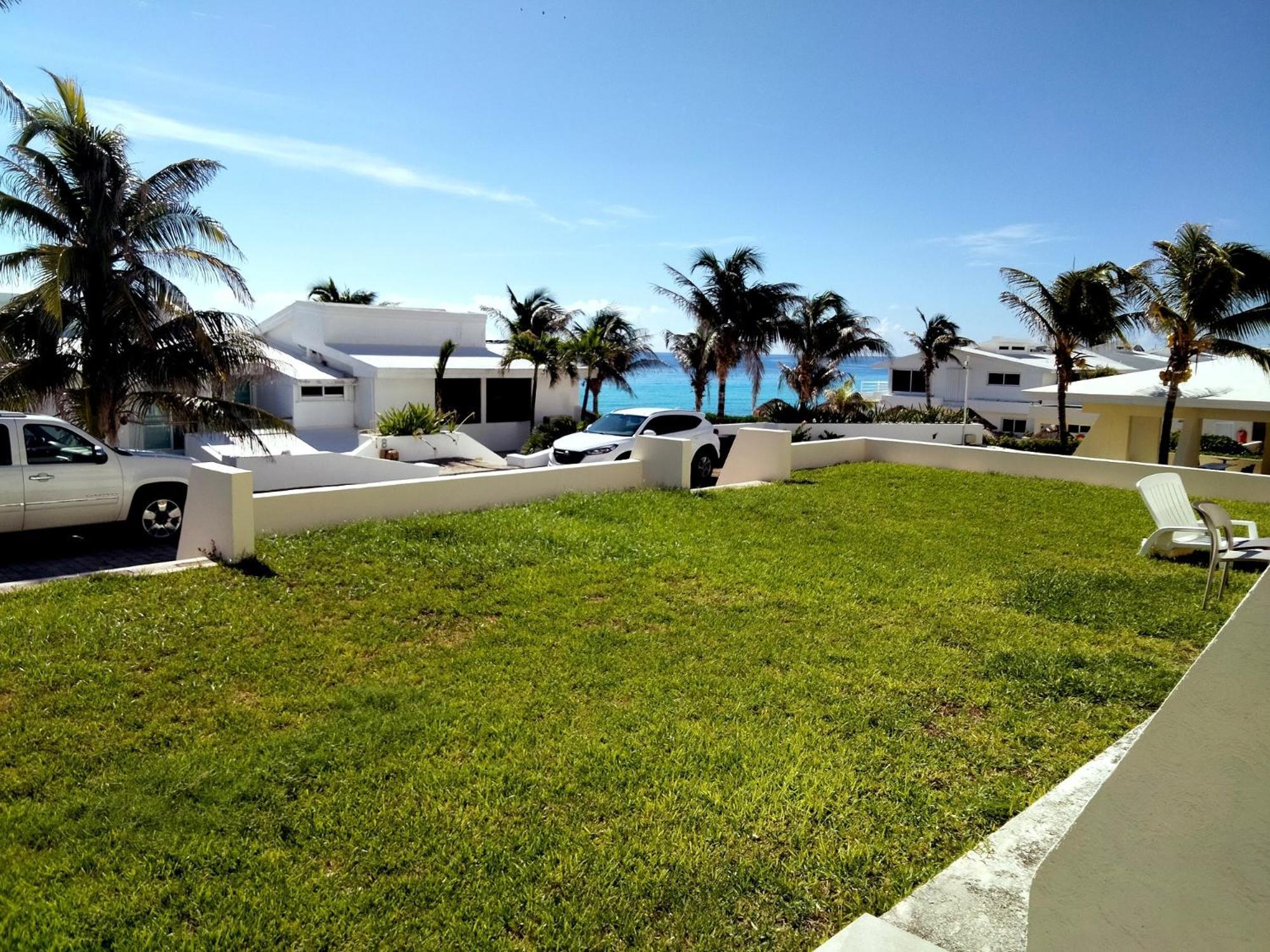 Brisas Residence Hotel Zone Apartment Cancún Exteriér fotografie