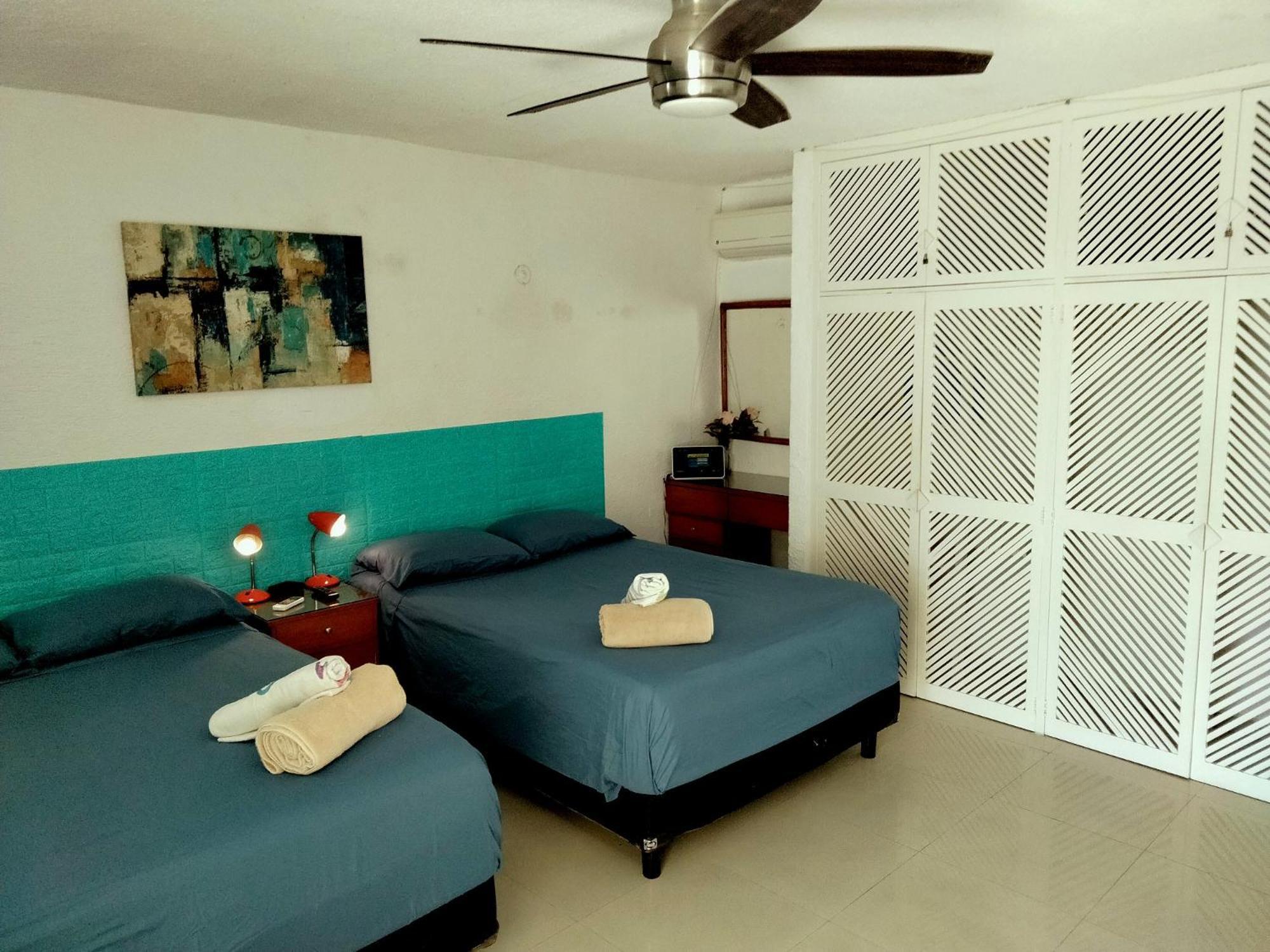 Brisas Residence Hotel Zone Apartment Cancún Exteriér fotografie