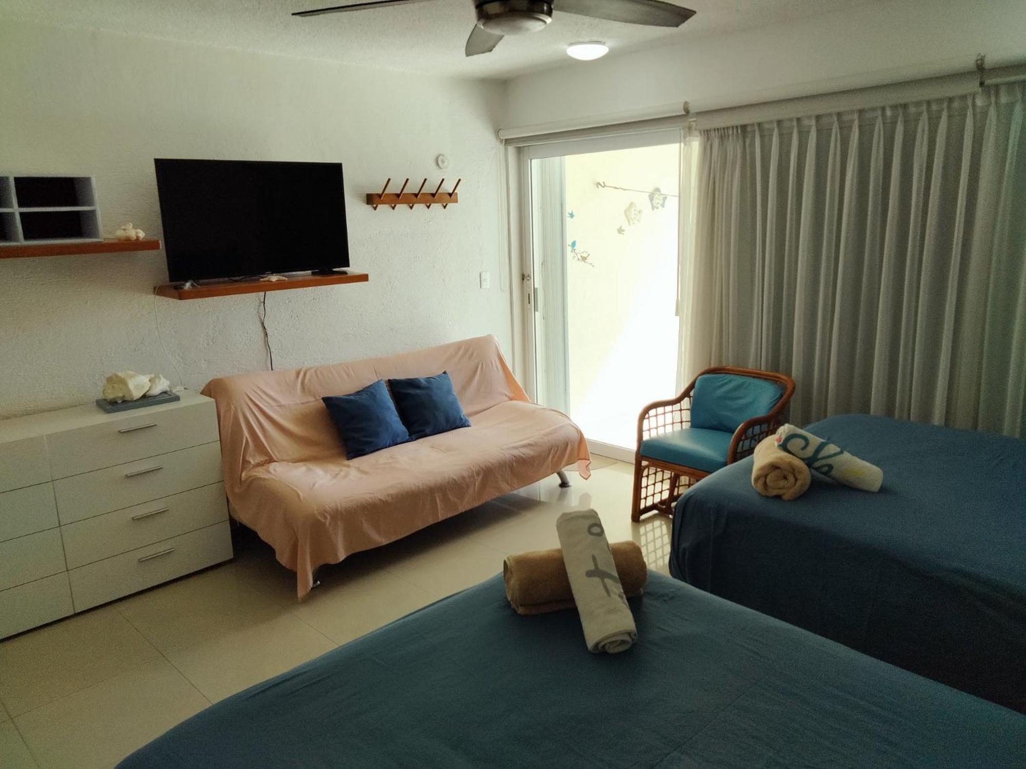 Brisas Residence Hotel Zone Apartment Cancún Exteriér fotografie